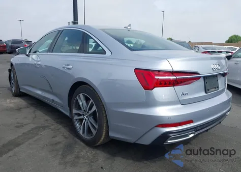 2019 Audi A6 55 Premium z USA, uszkodzony, nr VIN WAUL2AF22KN049063